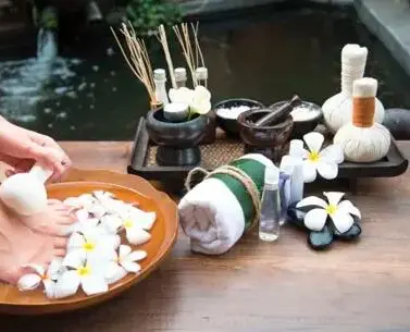 沈阳密月SPA养生会馆